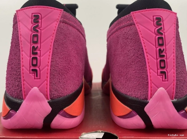 14 Pink Shocking Low DH4121-600 Retro (W) Jordan 0606